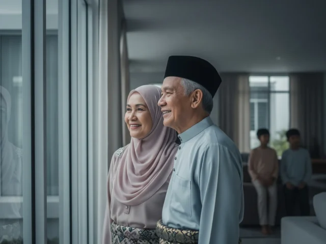 Nak Jaga Mak Ayah Dalam Rumah Sendiri? Ini 5 Design Bijak Yang Ramai Terlepas Pandang