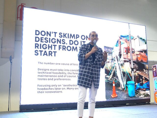 Renovasi Rumah Tak Boleh Guna Satu Resipi — Ini Rahsia CEO Mamyhome Kekalkan Kualiti Dalam Semua Projek